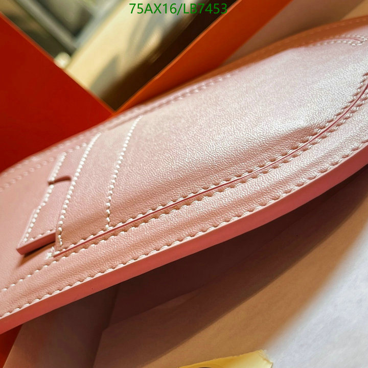 He*rm*es-》Bag-4A Quality Code: LB7453