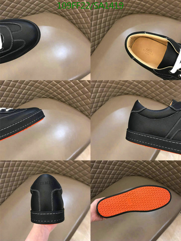 He*rm*es-》Men shoes Code: SA1419