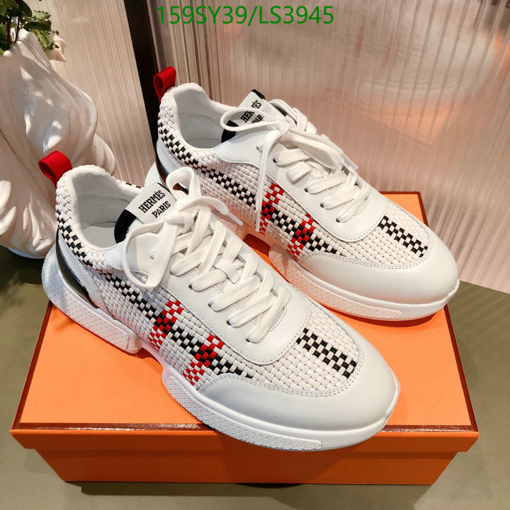 He*rm*es-》Men shoes Code: LS3945