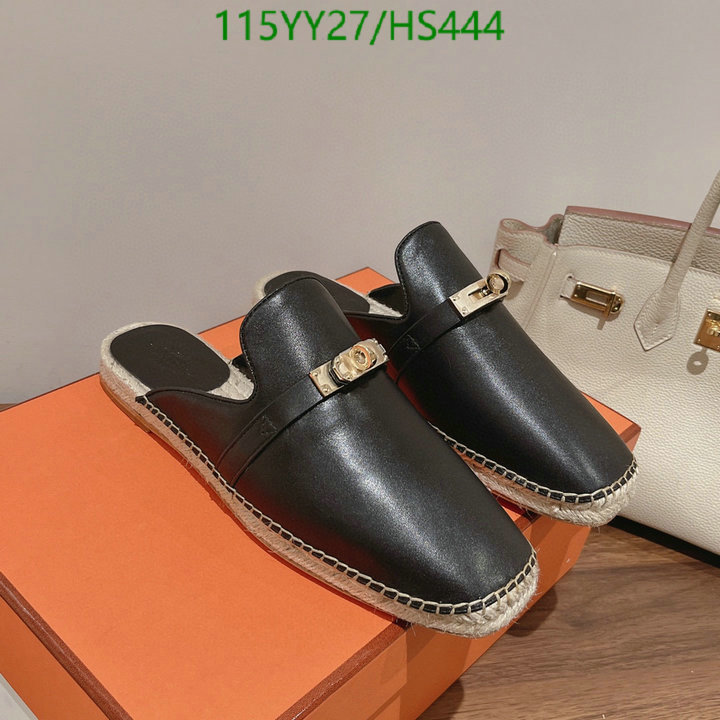 He*rm*es-》Women Shoes Code: HS444