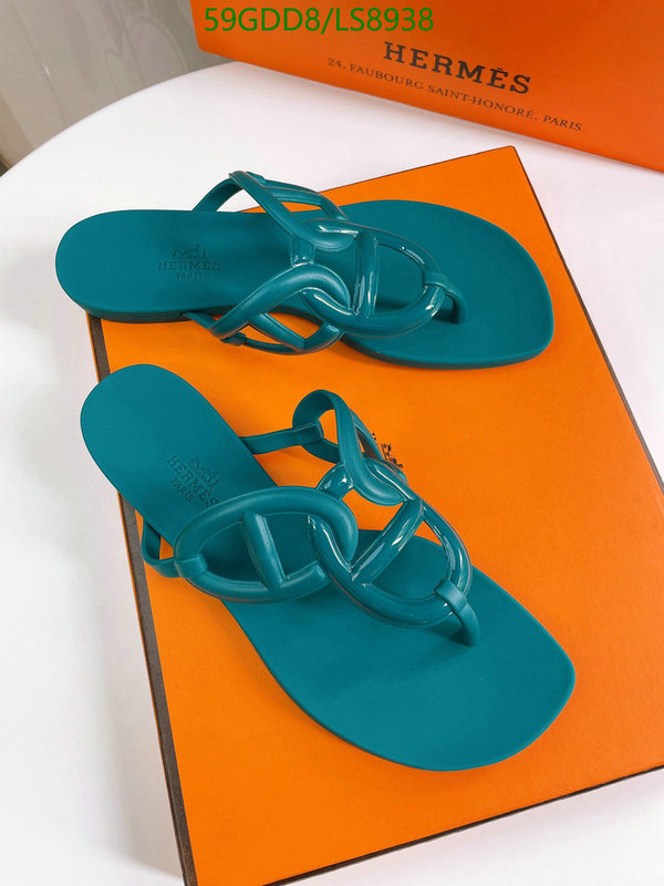 He*rm*es-》Women Shoes Code: LS8938