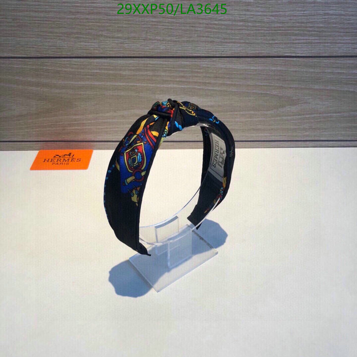 He*rm*es-》Headband Code: LA3645