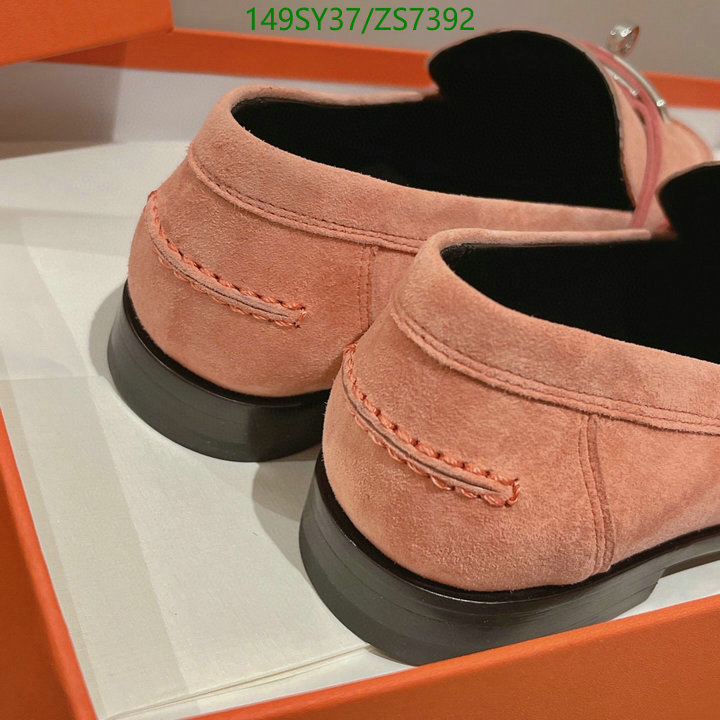 He*rm*es-》Women Shoes Code: ZS7392
