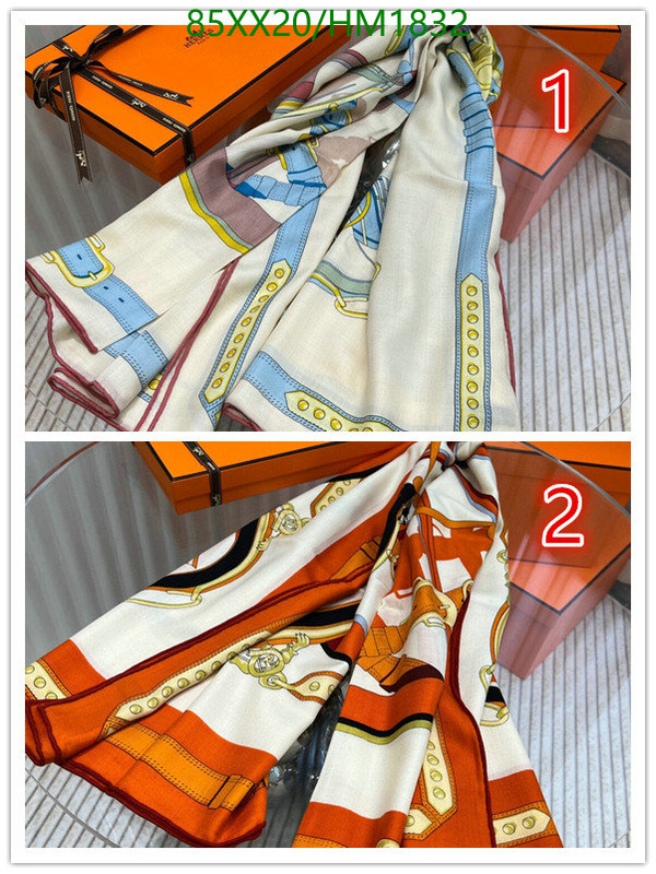 He*rm*es-》Scarf Code: HM1832