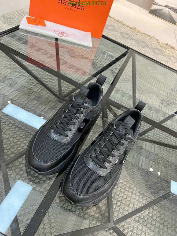 He*rm*es-》Men shoes Code: LS8778