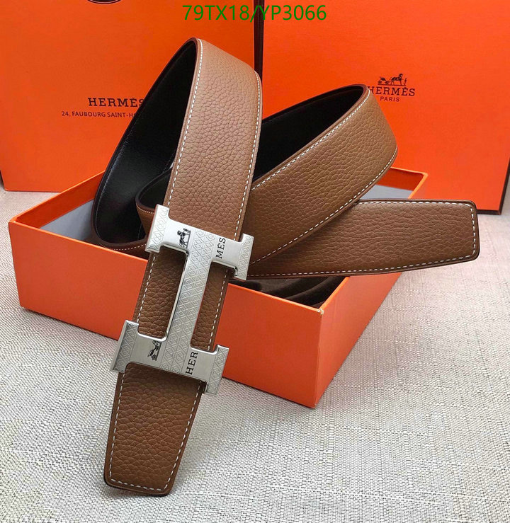 He*rm*es-》Belts Code: YP3066