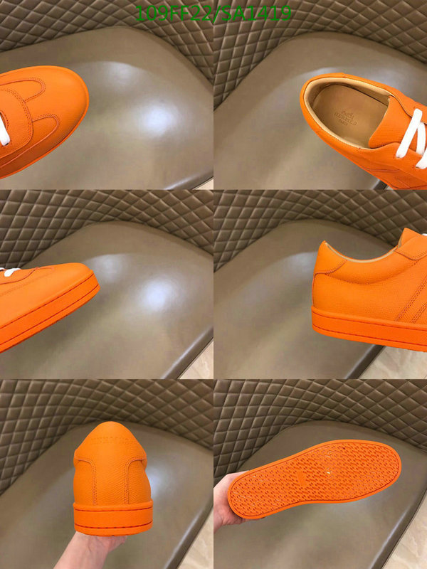 He*rm*es-》Men shoes Code: SA1419