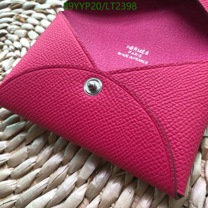 He*rm*es-》Wallet-Mirror Quality Code: LT2398
