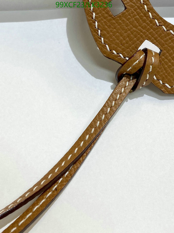 He*rm*es-》Key pendant-Mirror Quality Code: LK3236