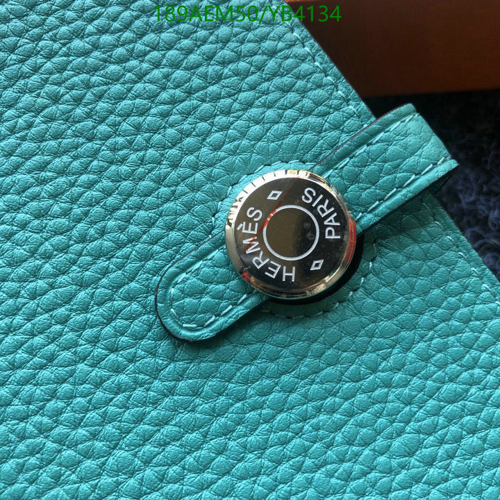 He*rm*es-》Wallet-Mirror Quality Code: YB4134
