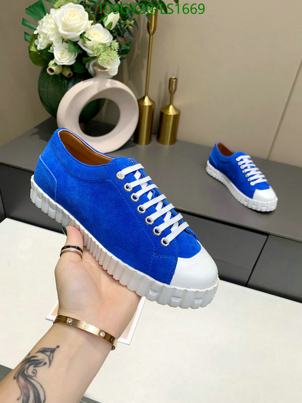 He*rm*es-》Women Shoes Code: LS1669