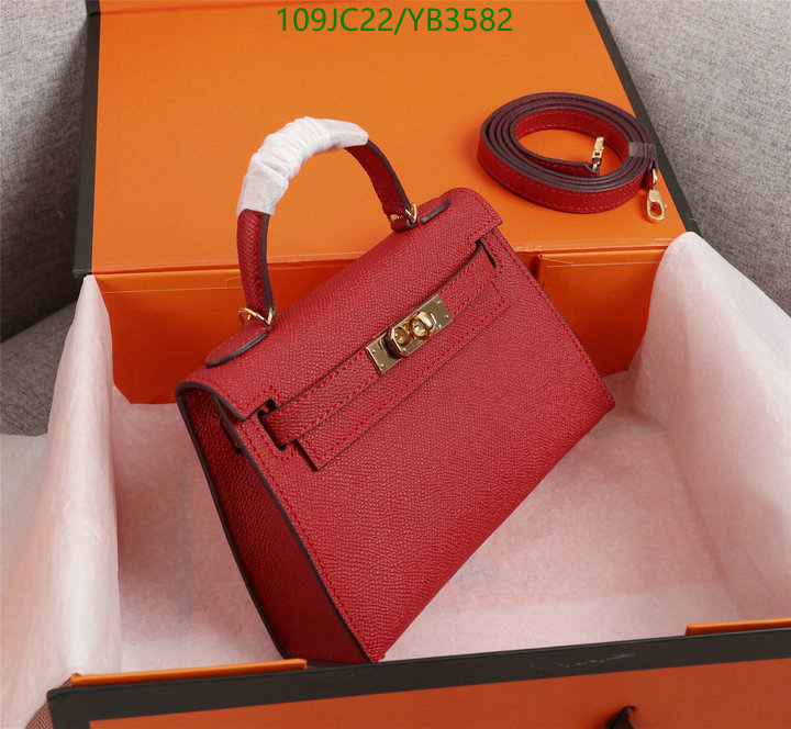 He*rm*es-》Bag-4A Quality Code: YB3582