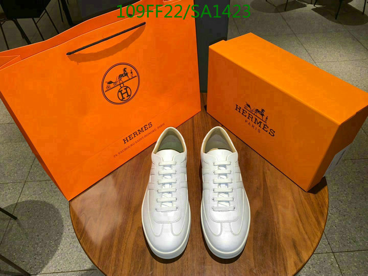 He*rm*es-》Men shoes Code: SA1423