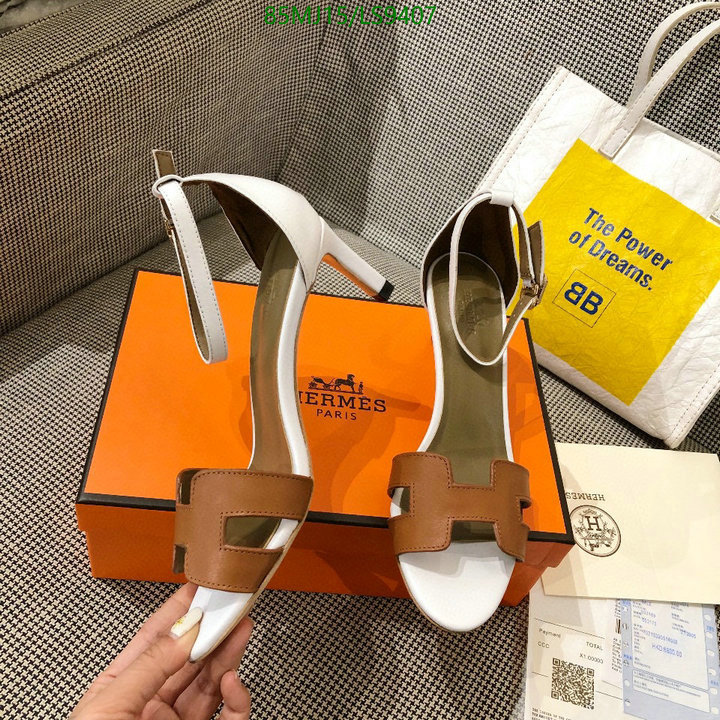 He*rm*es-》Women Shoes Code: LS9407