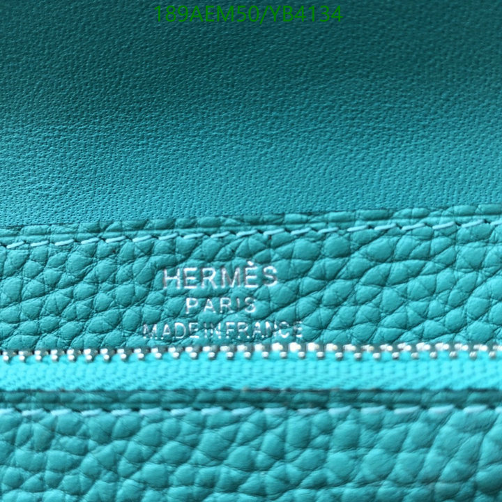 He*rm*es-》Wallet-Mirror Quality Code: YB4134