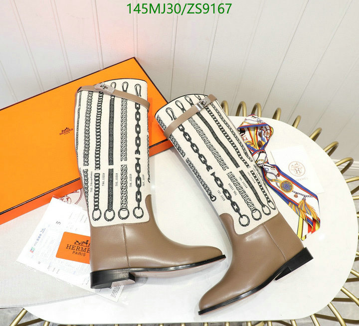 He*rm*es-》Women Shoes Code: ZS9167