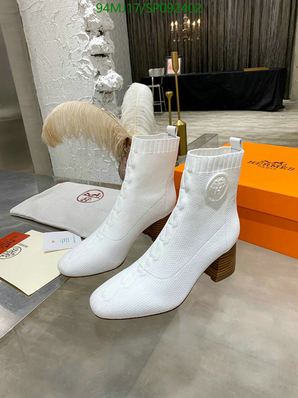 Boots-》Women Shoes Code: SP092402