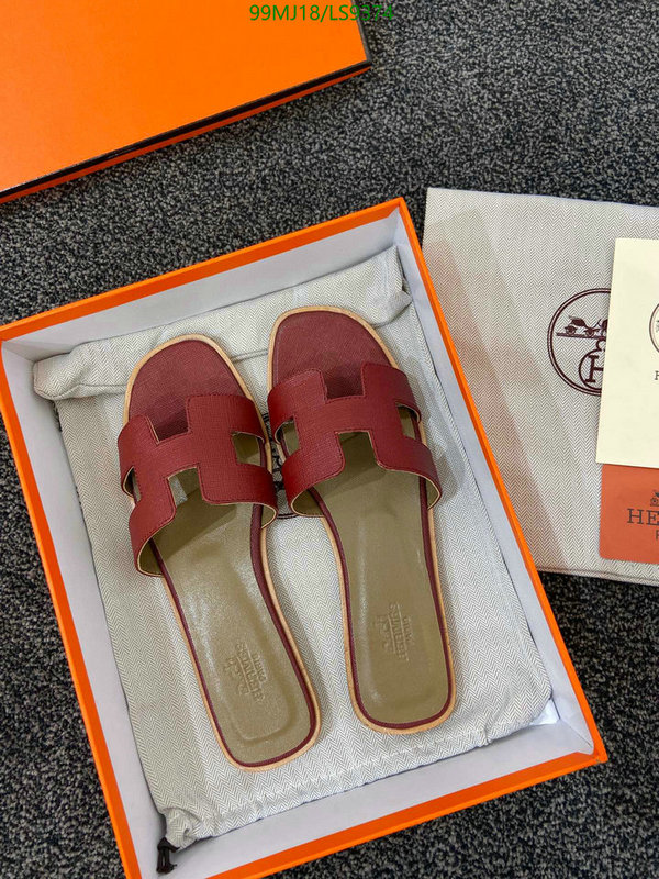 He*rm*es-》Women Shoes Code: LS9374