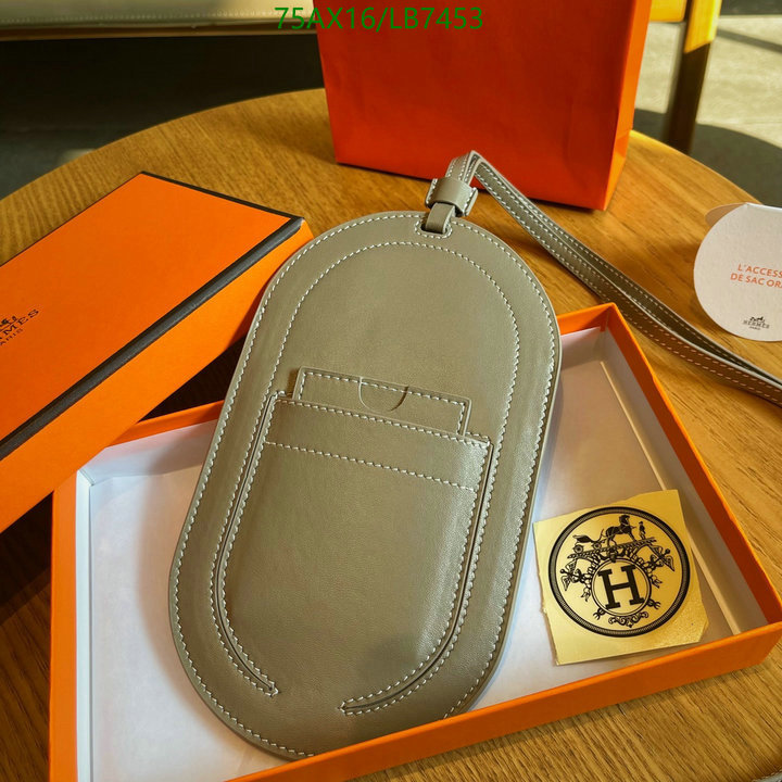 He*rm*es-》Bag-4A Quality Code: LB7453