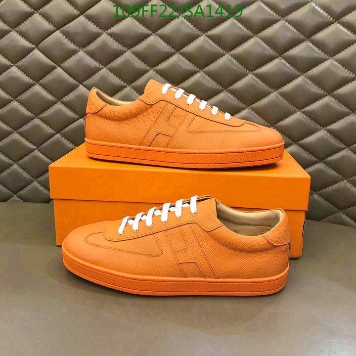 He*rm*es-》Men shoes Code: SA1419
