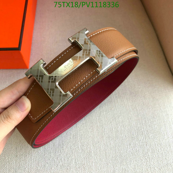 He*rm*es-》Belts Code: PV1118336
