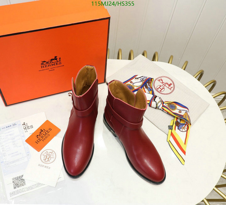 He*rm*es-》Women Shoes Code: HS355