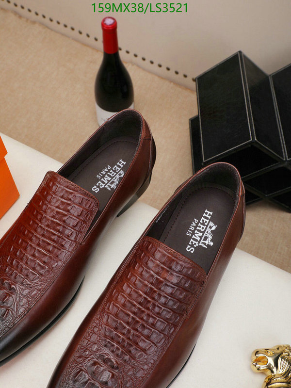 He*rm*es-》Men shoes Code: LS3521