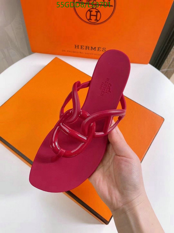 He*rm*es-》Women Shoes Code: LS3701