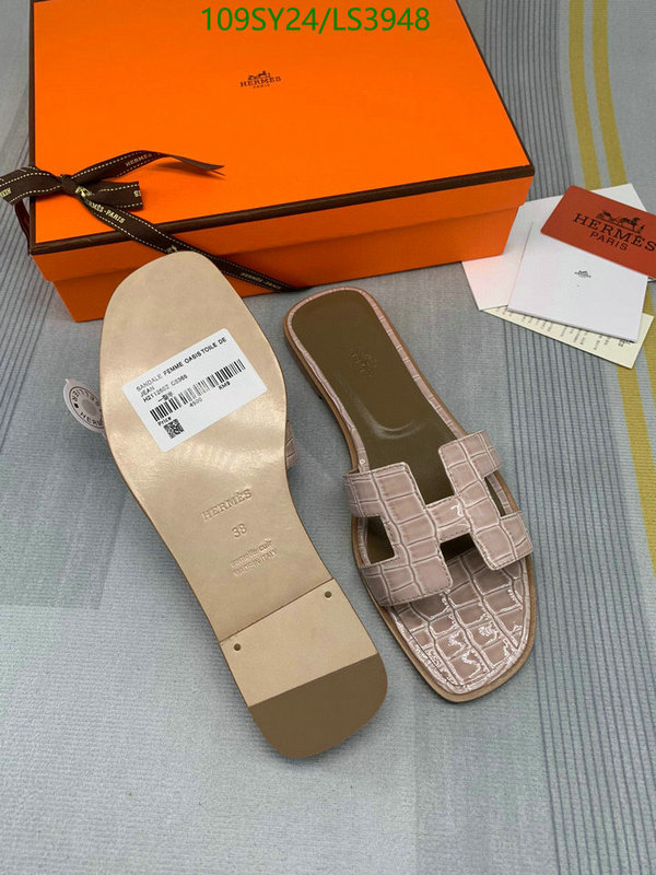 He*rm*es-》Women Shoes Code: LS3948