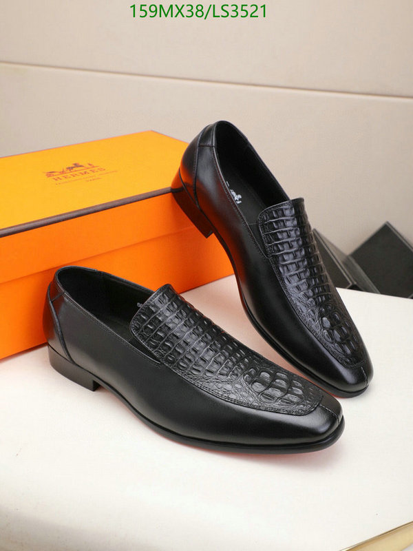 He*rm*es-》Men shoes Code: LS3521