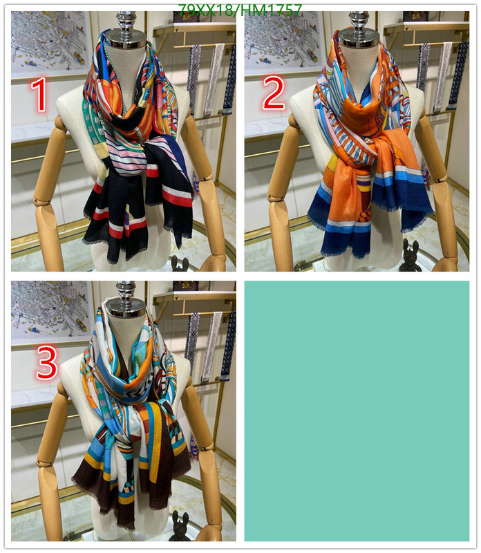 He*rm*es-》Scarf Code: HM1757