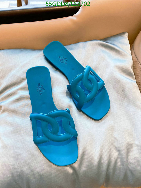 He*rm*es-》Women Shoes Code: LS3702