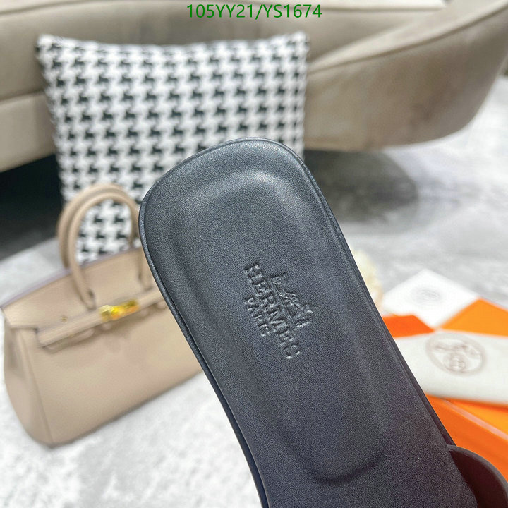 He*rm*es-》Women Shoes Code: YS1674