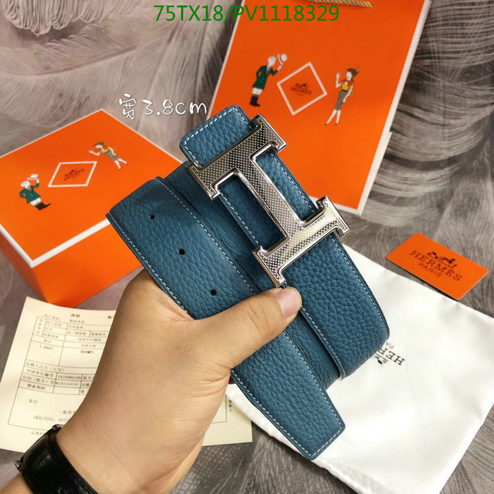 He*rm*es-》Belts Code: PV1118329