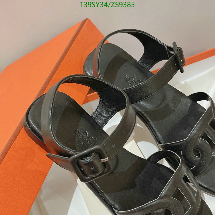 He*rm*es-》Women Shoes Code: ZS9385