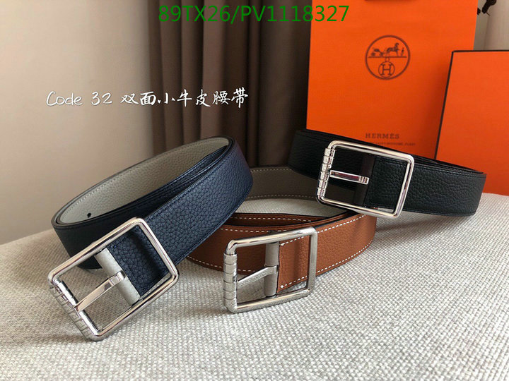 He*rm*es-》Belts Code: PV1118327