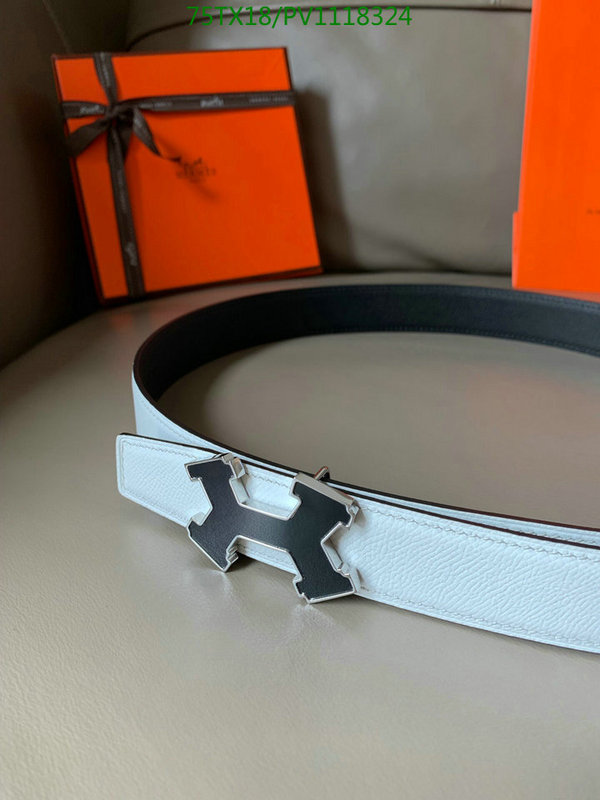 He*rm*es-》Belts Code: PV1118324