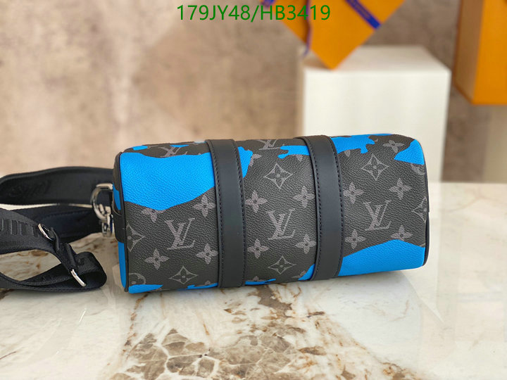 L*V-👜》Bag-Mirror Quality Code: HB3419