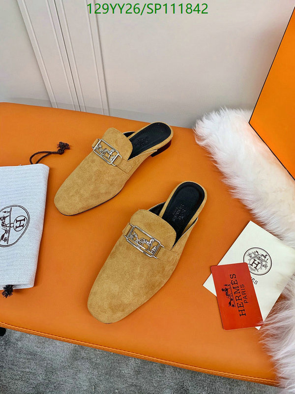 He*rm*es-》Women Shoes Code: SP111842