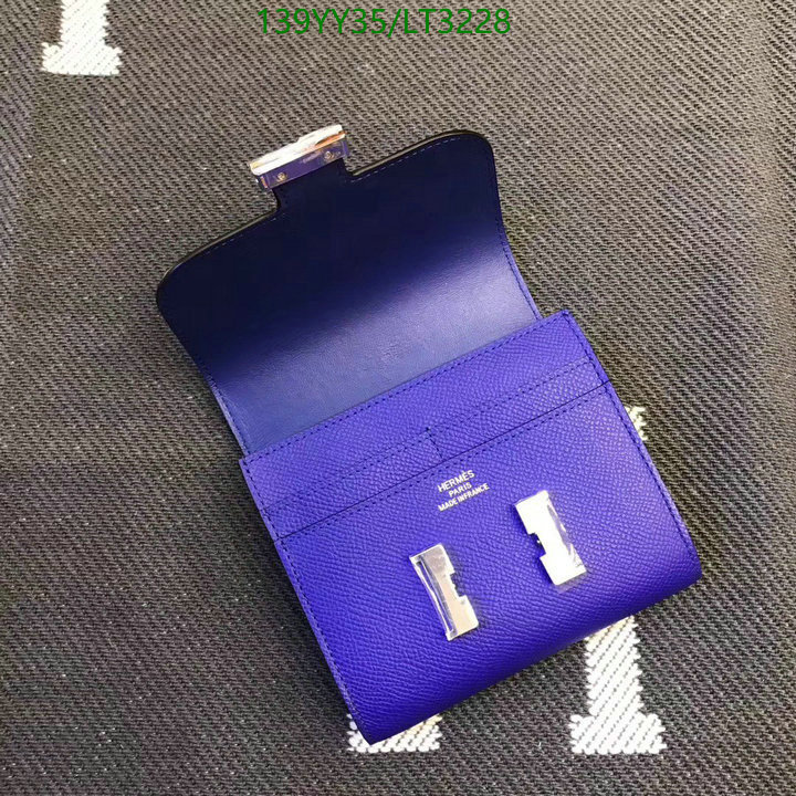 He*rm*es-》Wallet-Mirror Quality Code: LT3228