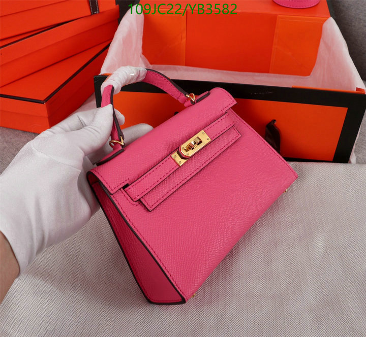 He*rm*es-》Bag-4A Quality Code: YB3582