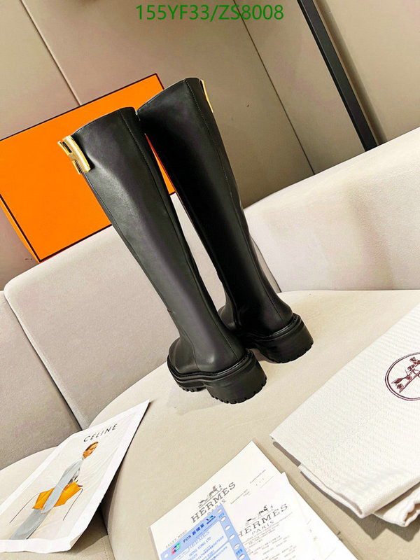 He*rm*es-》Women Shoes Code: ZS8008