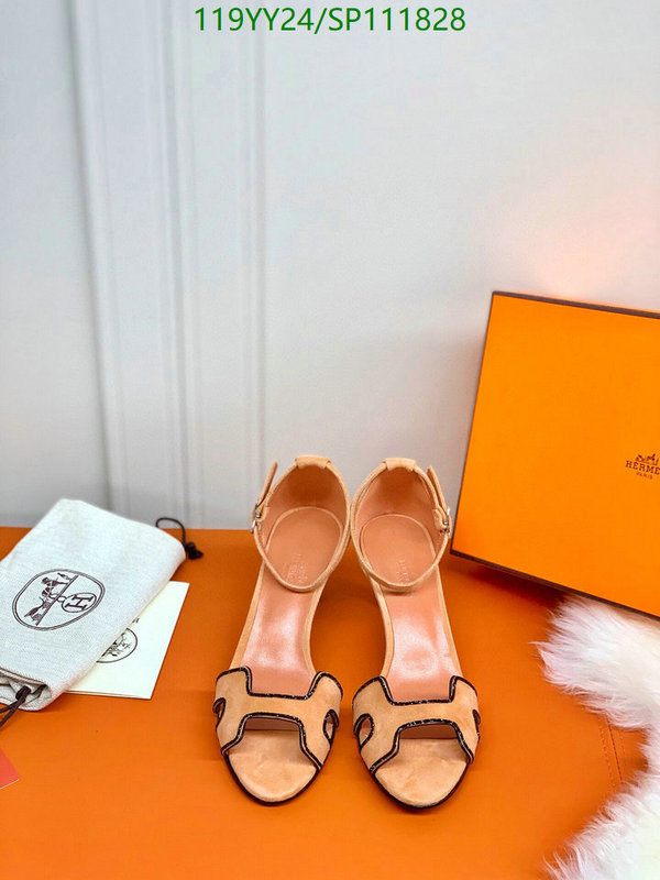 He*rm*es-》Women Shoes Code: SP111828