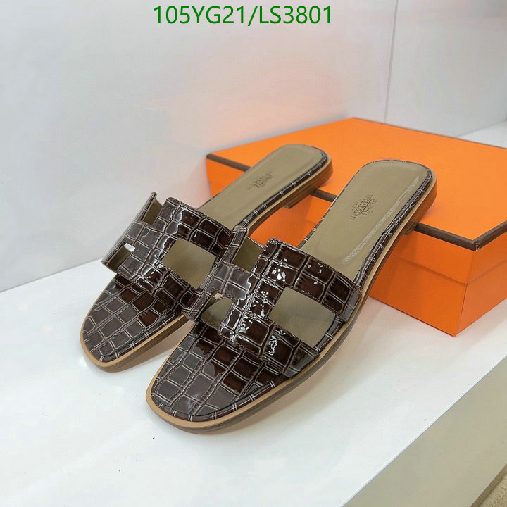 He*rm*es-》Women Shoes Code: LS3801
