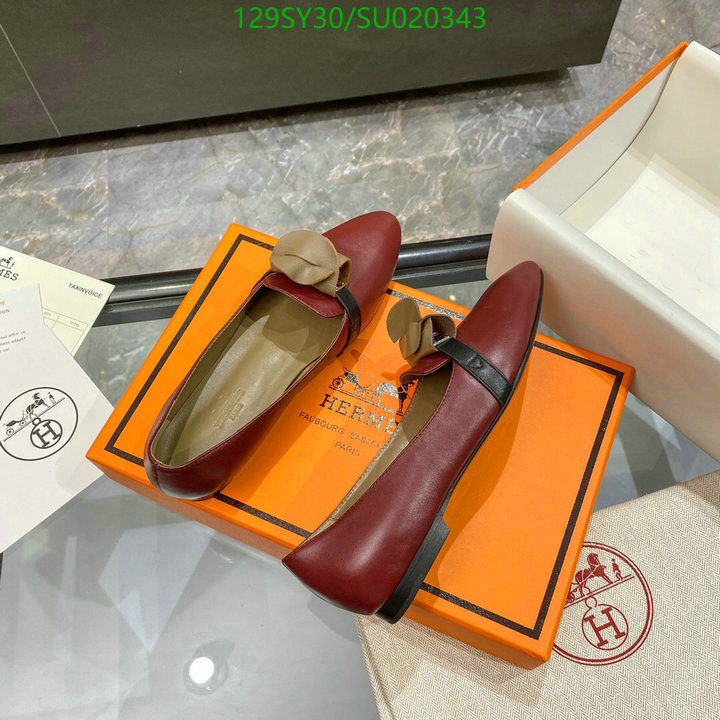 He*rm*es-》Women Shoes Code: SU020343