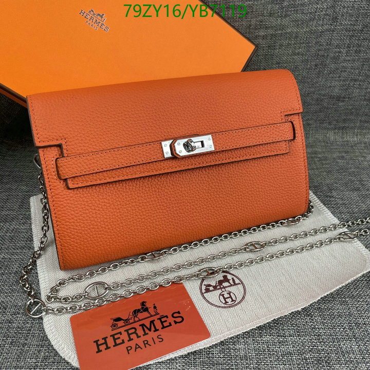 He*rm*es-》Bag-4A Quality Code: YB7119