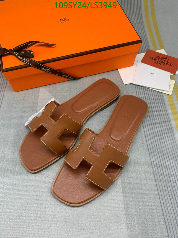 He*rm*es-》Women Shoes Code: LS3949