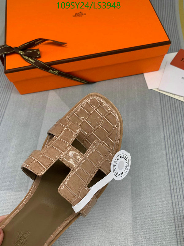He*rm*es-》Women Shoes Code: LS3948