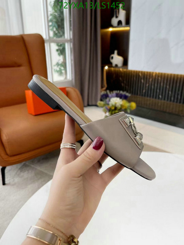 He*rm*es-》Women Shoes Code: LS1452