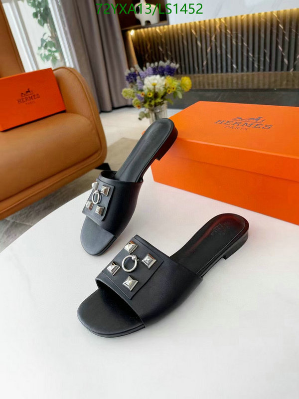 He*rm*es-》Women Shoes Code: LS1452